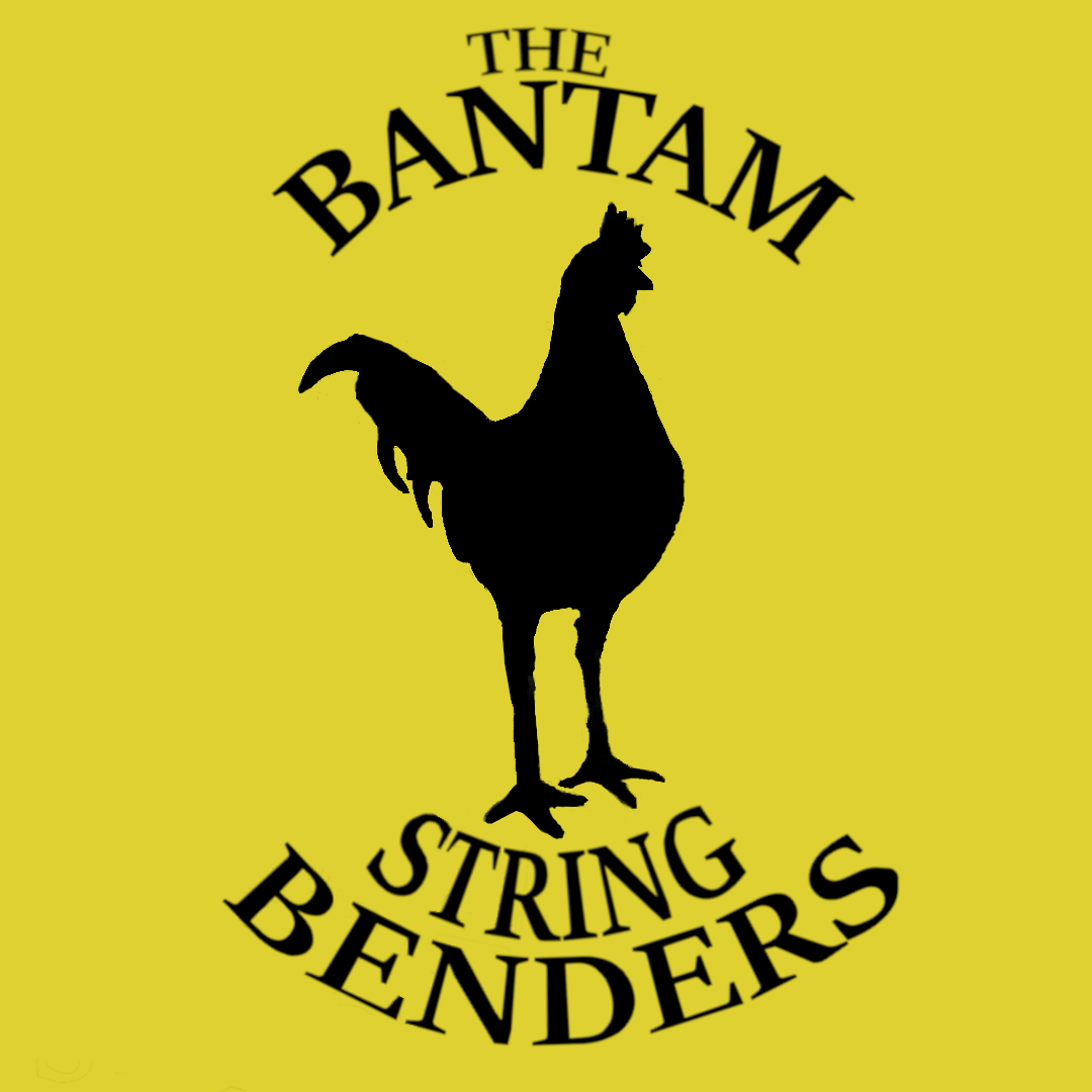 The Bantam String Benders Idaho bluegrass band